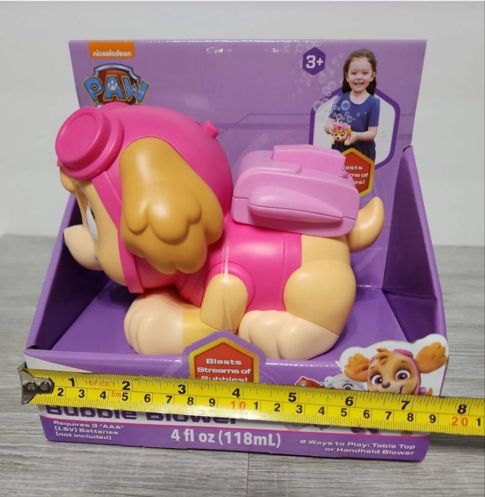 Paw patrol zoomer store skye