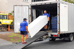 Dry Van Transport Services