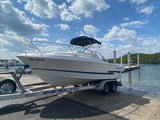 Proline 2002 Walking Around Boat in Excellent Condition with Easy Financing