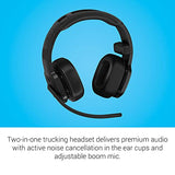 Garmin dēzl™ Headset 200, 2-in-1 Premium Trucking Headset