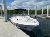 Proline 2002 Walking Around Boat in Excellent Condition with Easy Financing