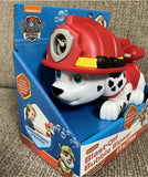 Paw Patrol Bubble Blower Machine Toy Marshall Action Blast Off Nickelodeon.