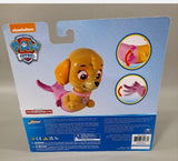 Paw Patrol - Skye Paddlin' Pups - By SwimWays - Wind-Up Bath/Pool Toy - New