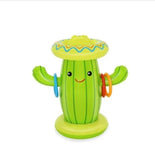 H2OGO! Sweet & Spiky Cacti Inflatable Kids Sprinkler