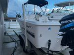 Proline 2002 Walking Around Boat in Excellent Condition with Easy Financing