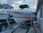 Proline 2002 Walking Around Boat in Excellent Condition with Easy Financing