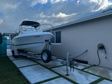 Proline 2002 Walking Around Boat in Excellent Condition with Easy Financing