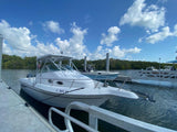 Proline 2003 Walking Around Boat in Excellent Condition with Easy Financing.