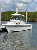 Proline 2003 Walking Around Boat in Excellent Condition with Easy Financing.